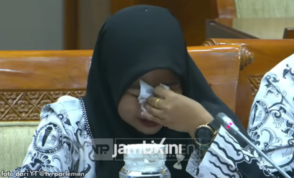 Kasus Guru Honorer di Jambi Diputuskan Akan Dihentikan Jaksa Agung Setelah Dipolisikan Usai Razia Rambut Siswa