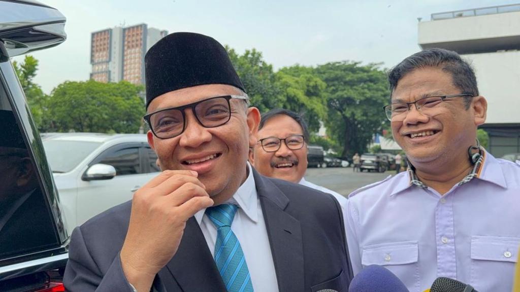 Afriansyah Noor Asal Jambi Dilantik Jadi Wamenaker RI