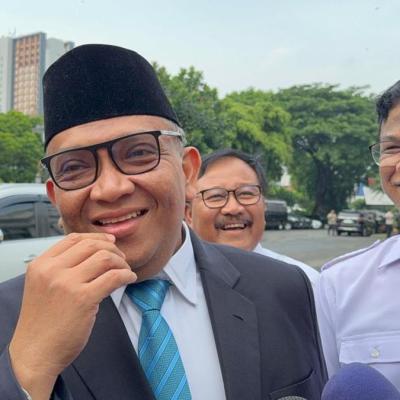 Afriansyah Noor Asal Jambi Dilantik Jadi Wamenaker RI