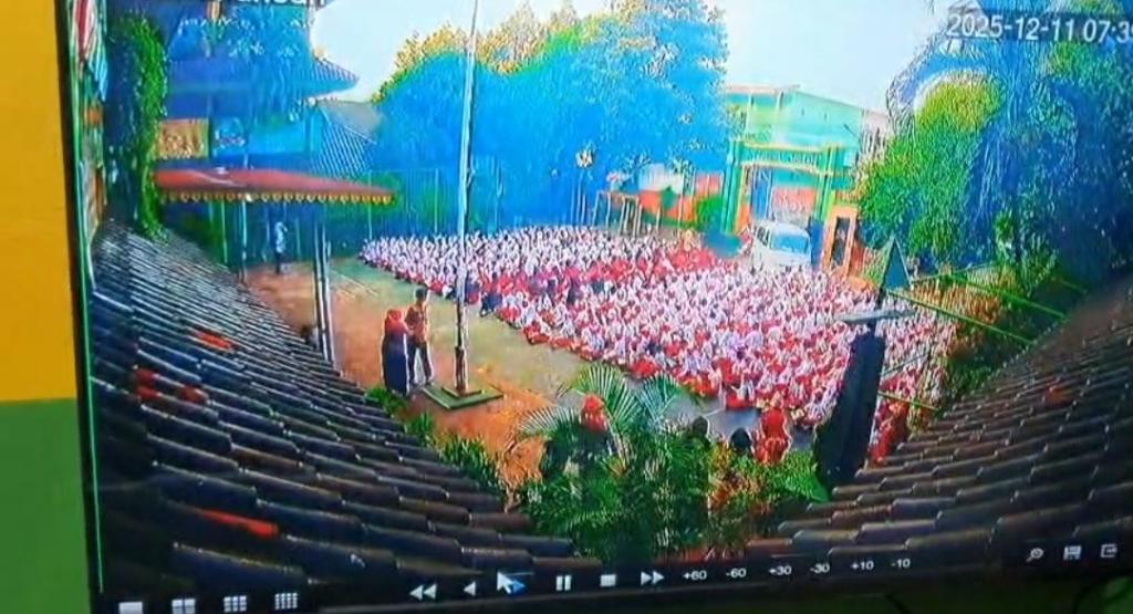 Mobil MBG Tabrak Puluhan Siswa di SDN Kalibaru 01, Sopir Jadi Tersangka