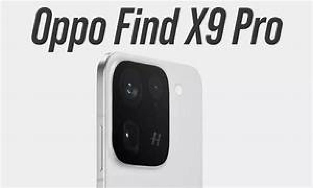OPPO Find X9 Pro Dinobatkan Raja Flagship Tahun 2025, Sapu Bersih Penghargaan Bergengsi