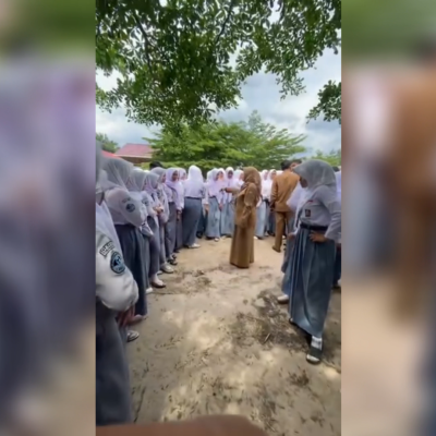 Kepsek SMAN 4 Dendang Tuai Sorotan, Siswa Soroti Kebijakan dan Iuran Sekolah