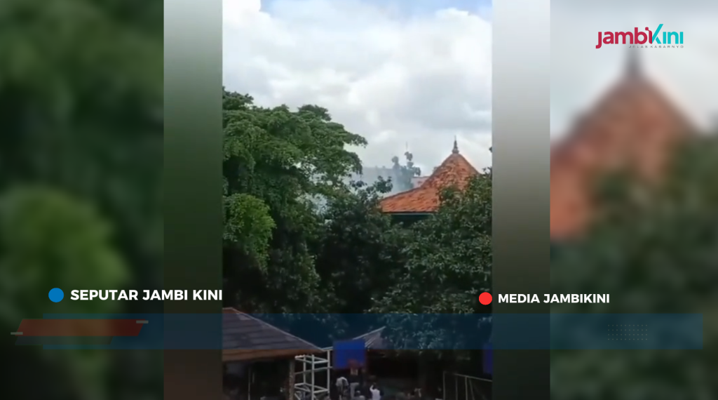 Ledakan di SMA Negeri 72 Jakarta: Puluhan Siswa dan Guru Luka-Luka, Diduga Akibat Bom Rakitan