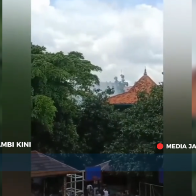 Ledakan di SMA Negeri 72 Jakarta: Puluhan Siswa dan Guru Luka-Luka, Diduga Akibat Bom Rakitan