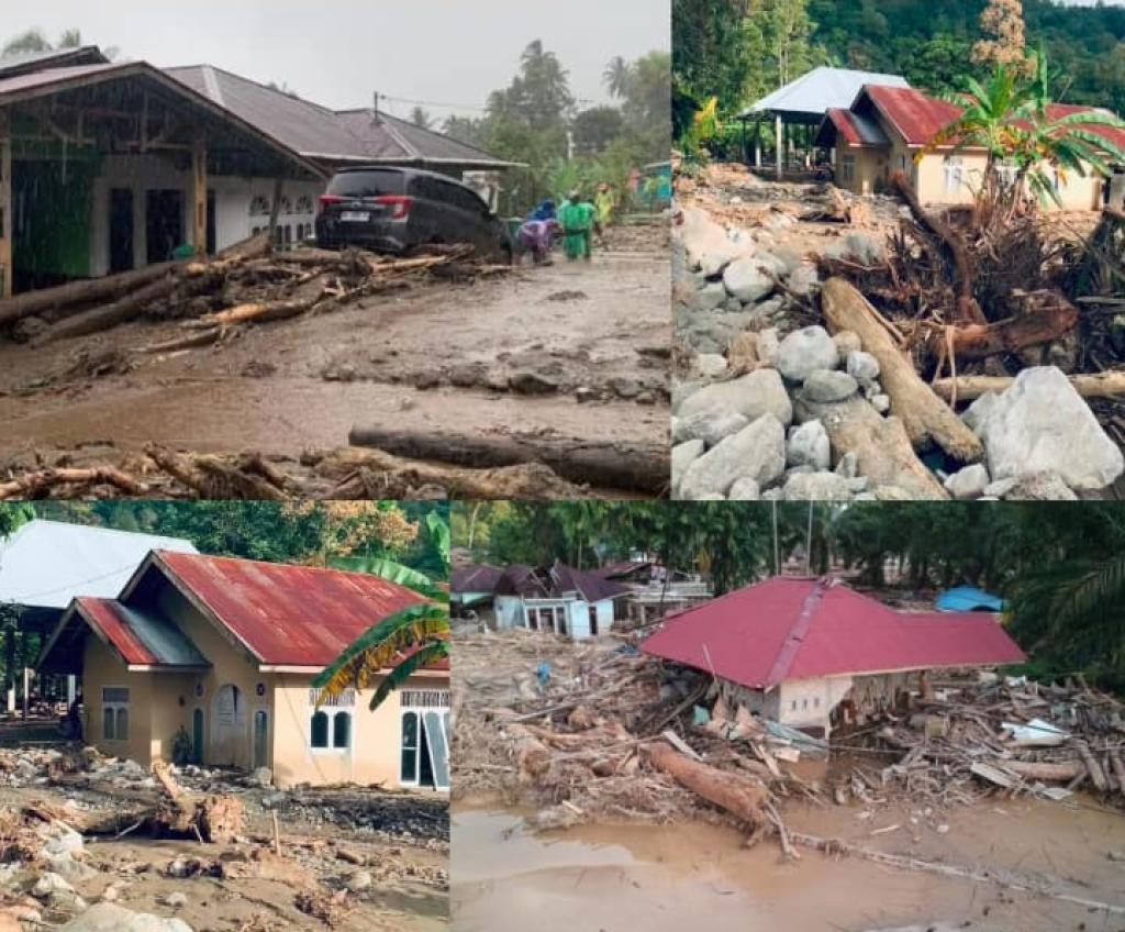 Tragedi Banjir Agam: Hampir 200 Korban Jiwa, Puluhan Masih Hilang