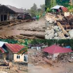 Tragedi Banjir Agam: Hampir 200 Korban Jiwa, Puluhan Masih Hilang