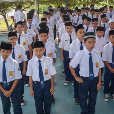 Pemerintah Bahas Wacana Libur Sekolah Selama Ramadhan 1446 H