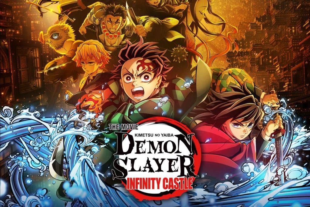 Antusiasme Pecah! “Demon Slayer: Infinity Castle” Siap Guncang Layar Lebar Indonesia