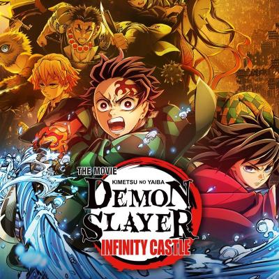 Antusiasme Pecah! “Demon Slayer: Infinity Castle” Siap Guncang Layar Lebar Indonesia