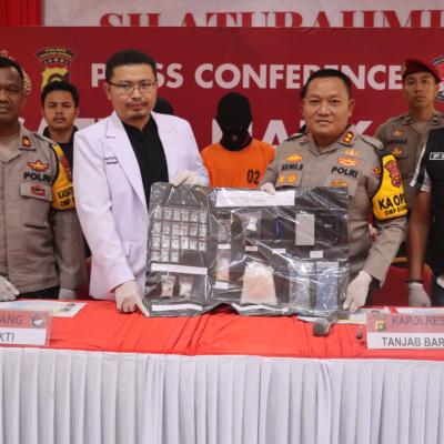 Satuan Reserse Narkoba Polres Tanjung Jabung Barat (Tanjabbar) Polda Jambi berhasil mengungkap kasus peredaran narkotika