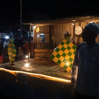 Festival Takbiran Kuala Tungkal 2025 Meriah, Ribuan Warga Tumpah Ruah