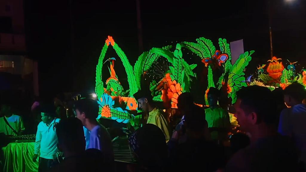 Daftar Pemenang Festival Arakan Sahur dan Arakan Takbiran