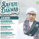 Buya Yahya Gelar Safari Dakwah di Jambi, Dimulai Malam Ini