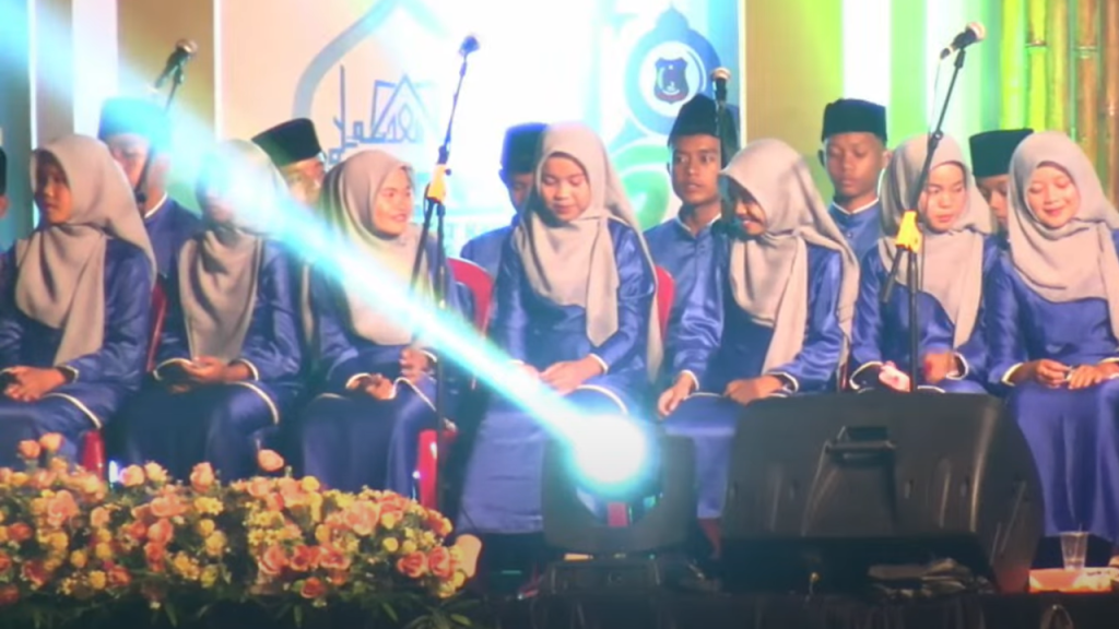 Pembukaan MTQ Ke-52 Tingkat Kabupaten Tanjung Jabung Barat Tahun 2024