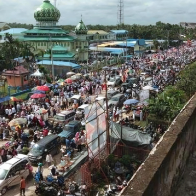 Haul Akbar Syekh Abdul Qodir Al Jailani dan Milad Majelis Ta'lim Al Hidayah Ke-45 Akan Digelar di Kuala Tungkal