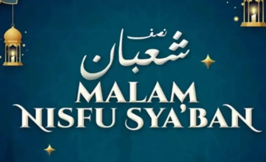 Malam Nisfu Syaban: Keutamaan dan Amalan yang Dianjurkan