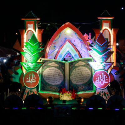 Festival Arakan Sahur Tanjung Jabung Barat 2025: Tradisi, Sejarah, dan Harapan Baru