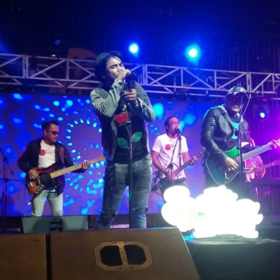 BIKIN HEBOH!!! Tim Festival Pengabuan Mengundang CHARLY VAN HOUTEN