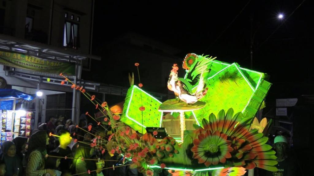 Festival Takbiran Kuala Tungkal 2025 Siap Meriahkan Malam Idulfitri