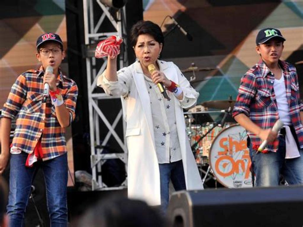 Legenda Musik Indonesia, Titiek Puspa, Meninggal Dunia di Usia 87 Tahun