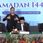Pemerintah Tetapkan 1 Ramadhan 1447 H Jatuh pada 19 Februari 2026
