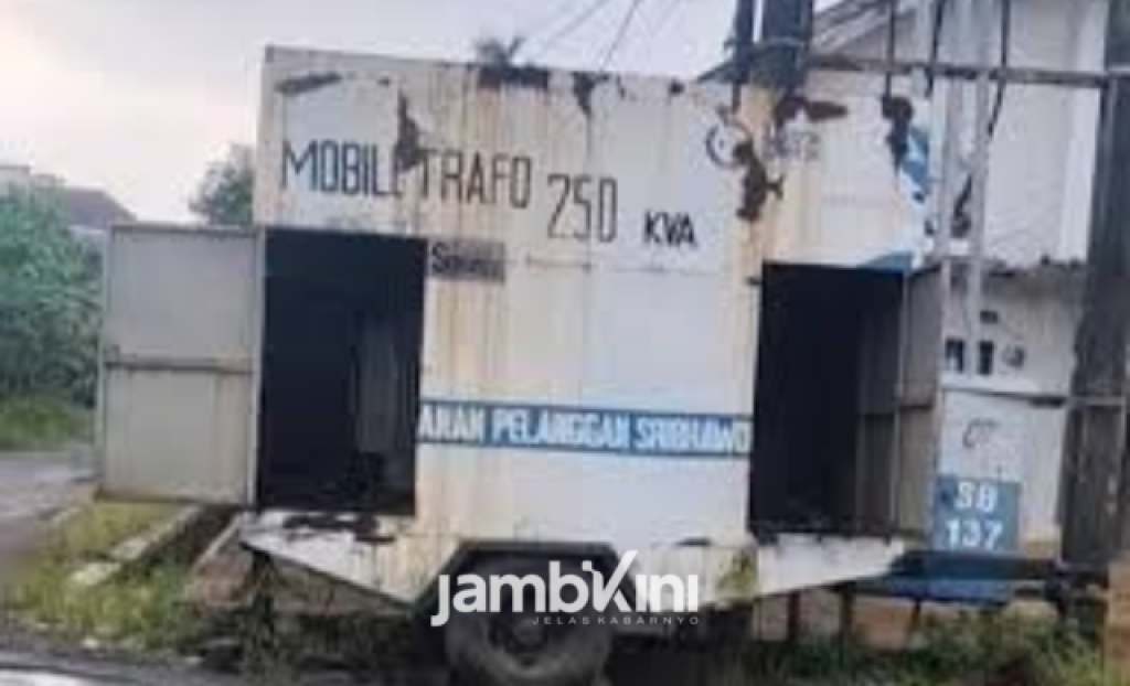 Kabel Trafo PLN di Lampung Timur Digasak Maling, Kerugian Ditaksir Capai Rp28 Juta
