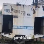 Kabel Trafo PLN di Lampung Timur Digasak Maling, Kerugian Ditaksir Capai Rp28 Juta