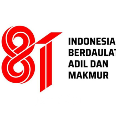 Logo HUT Ke-81 RI Resmi Diumumkan, Karya Desainer Asal Padang Jadi Pemenang