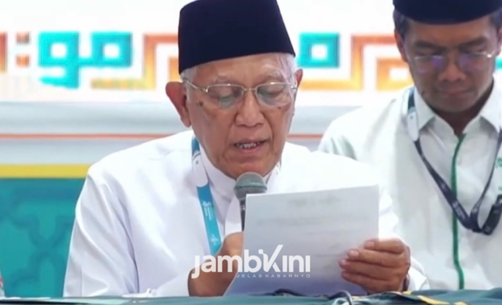 Gus Kikin Terpilih Jadi Ketua Umum PBNU 2026–2031