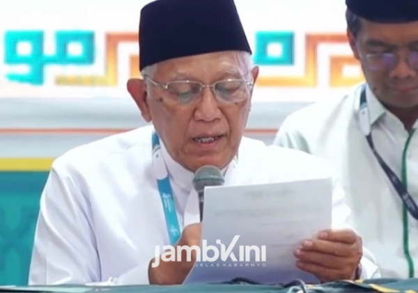 Gus Kikin Terpilih Jadi Ketua Umum PBNU 2026–2031
