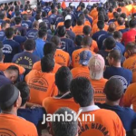 Ribuan Napi Diusulkan Dapat Remisi Lebaran