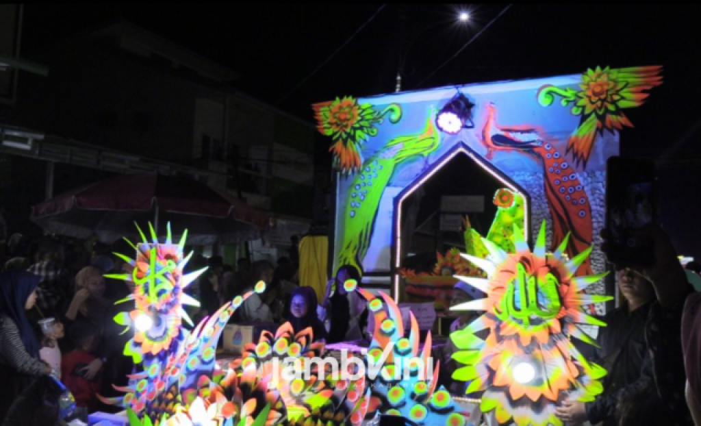 Festival Takbiran Idul Fitri 1447 H Digelar di Kuala Tungkal