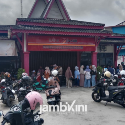 Nasabah Laporkan Kendala Rekening di Bank Jambi Kuala Tungkal, Akses dan Saldo Dipertanyakan