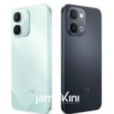 iQOO Rilis Smartphone Baru dengan Baterai Besar 7.200 mAh