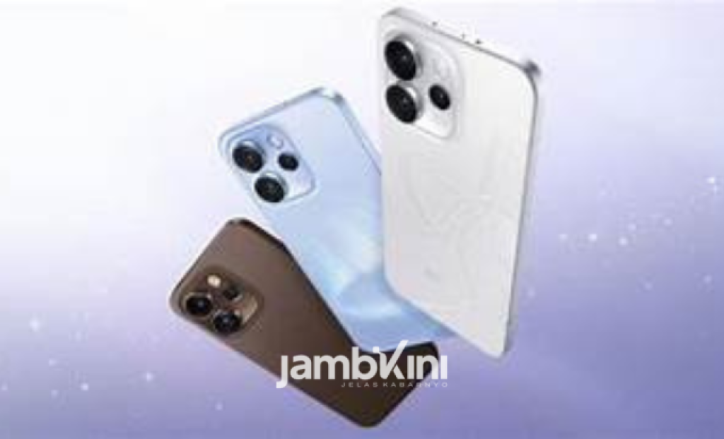 OPPO Reno 15 Terbaru Hadir dengan Peningkatan Kamera dan Performa