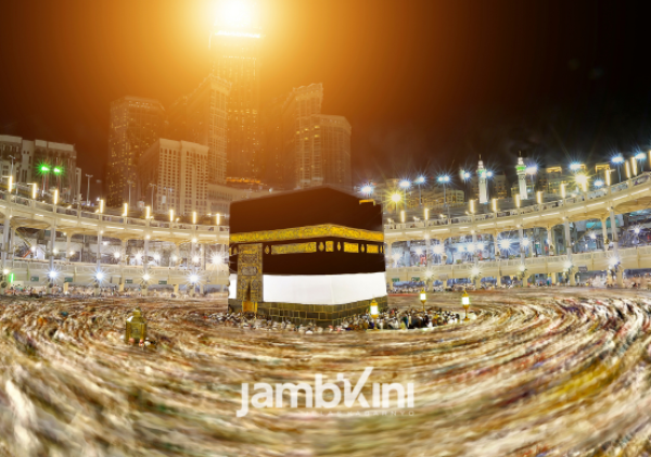 Eskalasi Konflik Iran–AS-Israel, Puluhan Ribu Jemaah Umrah Indonesia Tertahan di Arab Saudi