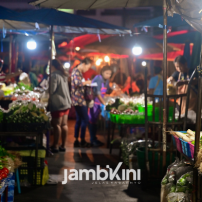 Harga Cabai dan Daging Naik Jelang Lebaran di Jambi