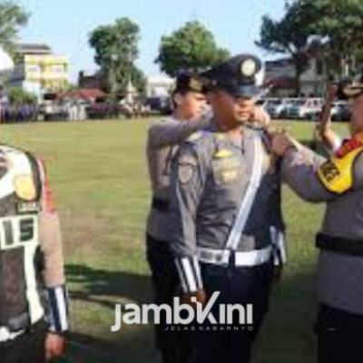 2.800 Personel Gabungan Amankan Lebaran 2026 di Jambi