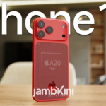 Bocoran Tampang iPhone 18 Pro Muncul, Desain Layar Jadi Sorotan