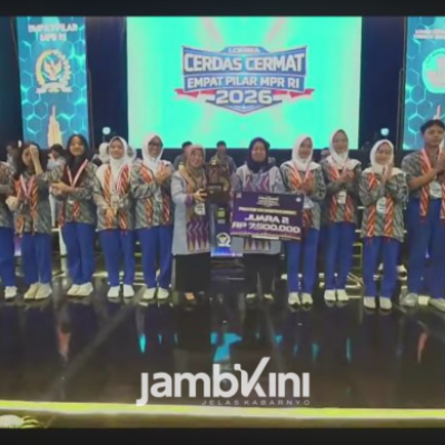 Final LCC 4 Pilar Kalbar Diulang Usai Polemik Penilaian Juri