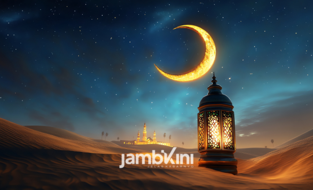 Bulan Syaban 2026: Momentum Memperkuat Iman Menjelang Ramadan