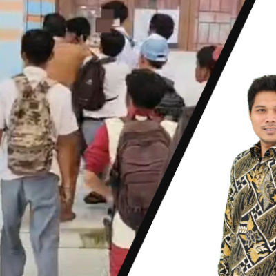 Krisis Adab dalam Pendidikan, Membaca Kekerasan Guru dan Murid dari Perspektif Ta’dib